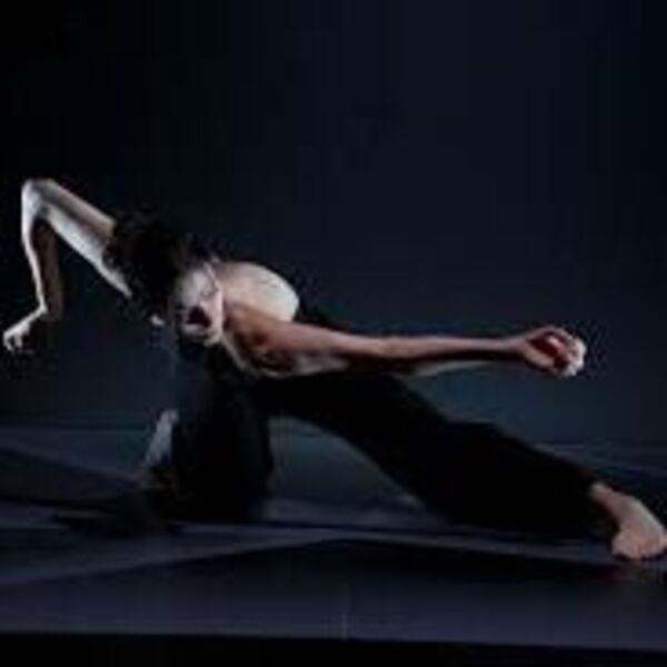 Jasmine Morand, dancer and choreographer January 2024